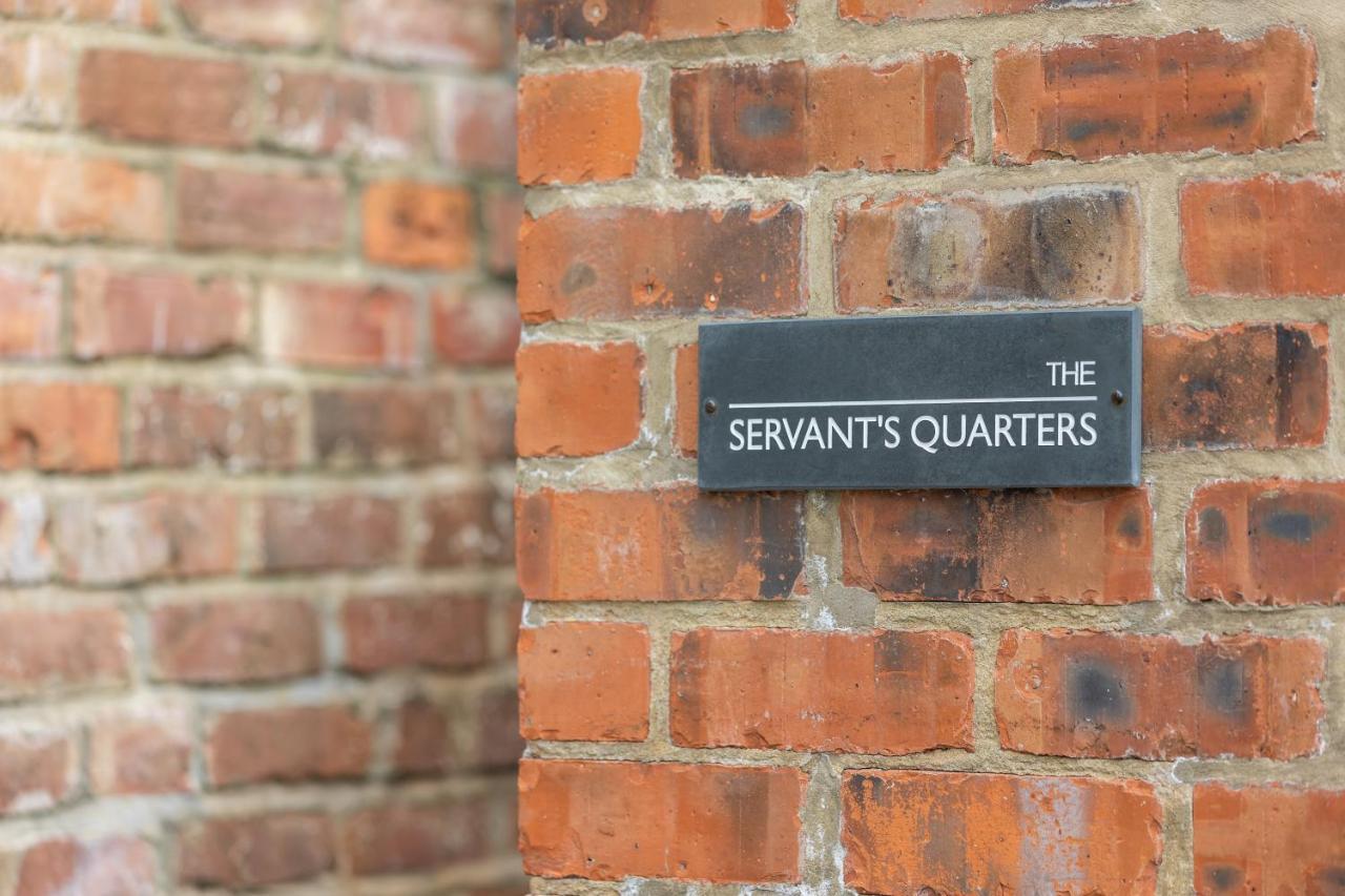The Servant'S Quarters วิทบี ภายนอก รูปภาพ